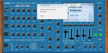 nitroflex screenshot 4