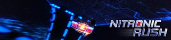 Nitronic Rush screenshot 4