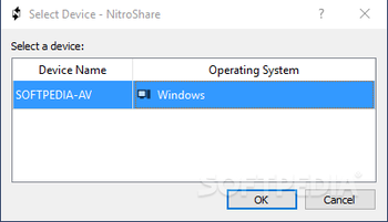 NitroShare screenshot 2