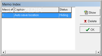 Nitti's Do This Memo screenshot 3