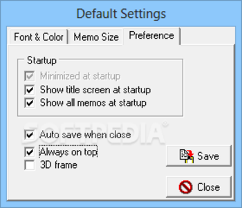 Nitti's Do This Memo screenshot 6
