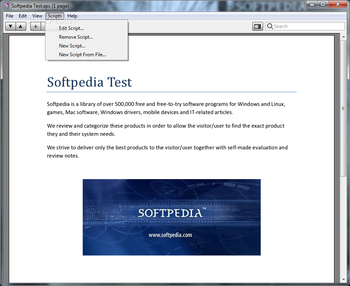 NiXPS View screenshot 4