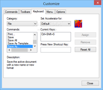 NJStar Japanese WP (formerly NJStar Japanese Word Processor) screenshot 19