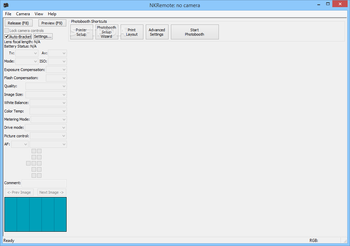 NKRemote screenshot