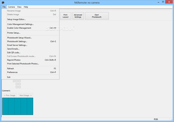 NKRemote screenshot 2
