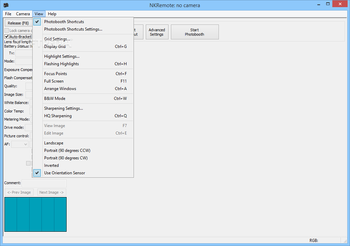 NKRemote screenshot 4