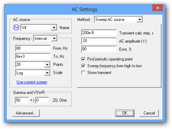 NL5 Circuit Simulator screenshot 19