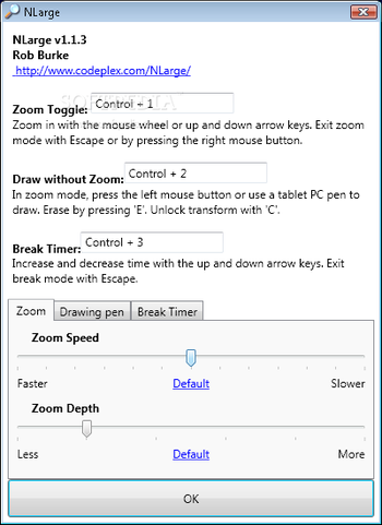 NLarge screenshot 2