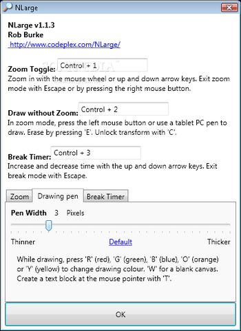 NLarge screenshot 3
