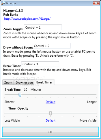 NLarge screenshot 4