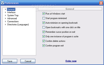 NM Bookmark Mania screenshot 3