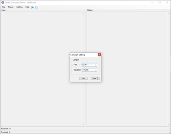 NMEA Converter screenshot 4