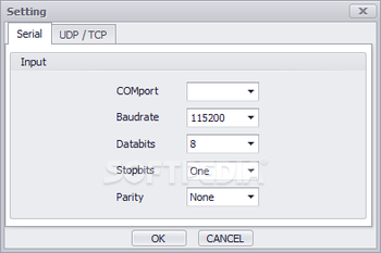 NMEA File Transfer screenshot 2