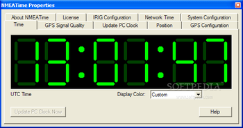 NMEATime screenshot 3