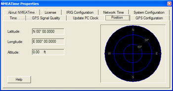 NMEATime screenshot 4