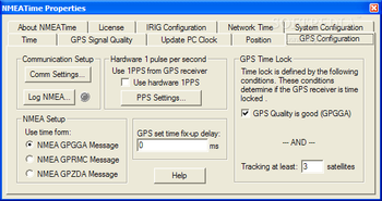 NMEATime screenshot 5