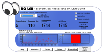 No LER Home Edition screenshot