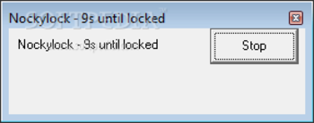 Nockylock screenshot