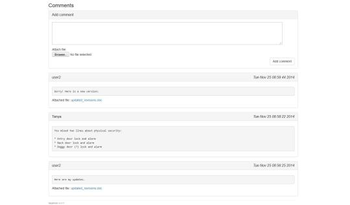 NodePoint screenshot 2