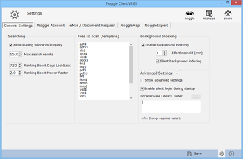 Noggle screenshot 4