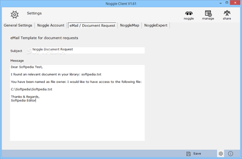 Noggle screenshot 6