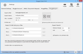 Noggle screenshot 8