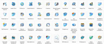 Noia Iconpack screenshot