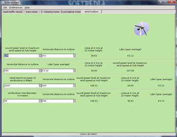 Noise Calculator screenshot 5