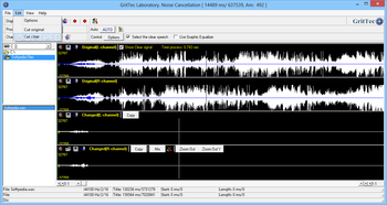 Noise Cancellation screenshot 3