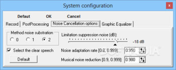 Noise Cancellation screenshot 6