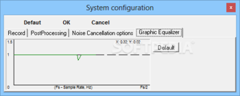 Noise Cancellation screenshot 7