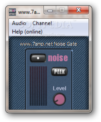 Noise Gate screenshot