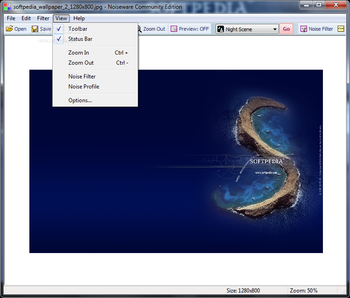 Noiseware Community Edition screenshot 4