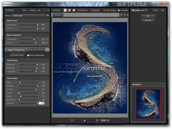 Noiseware for Photoshop screenshot 4