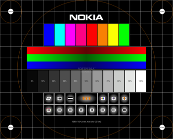 Nokia Monitor Test screenshot