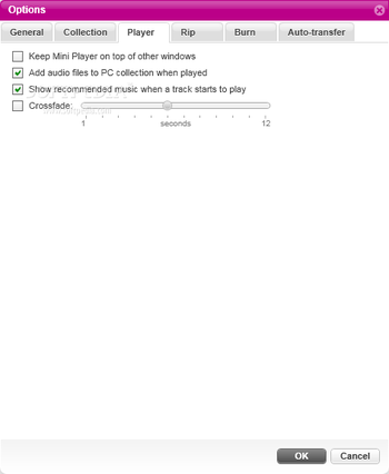 Nokia Music Player screenshot 8