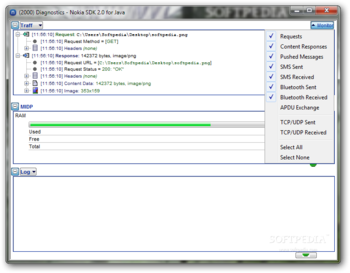 Nokia SDK for Java screenshot 3