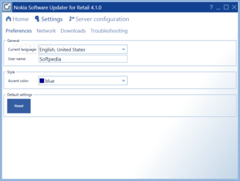 Nokia Software Updater screenshot 2