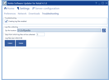 Nokia Software Updater screenshot 3