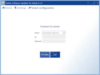 Nokia Software Updater screenshot 4