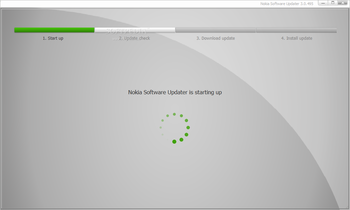 Nokia Software Updater screenshot 6