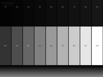 Nokia Test Pattern Generator screenshot 2