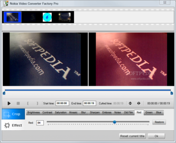 Nokia Video Converter Factory Pro screenshot 13