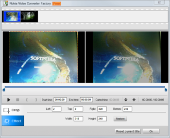 Nokia Video Converter Factory screenshot 5