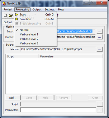 NokiX screenshot 2