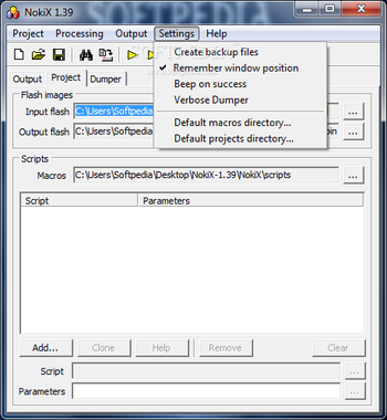 NokiX screenshot 4