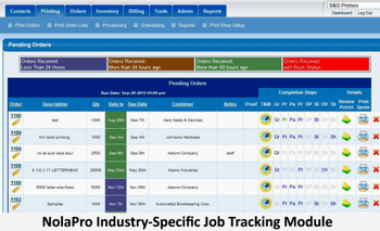 NolaPro Free Accounting screenshot 3