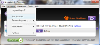 NomaDesk screenshot 3