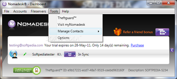 NomaDesk screenshot 5