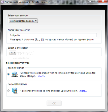 NomaDesk screenshot 6